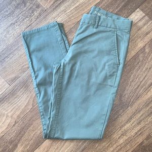 Gap Broken-in Straight Khakis